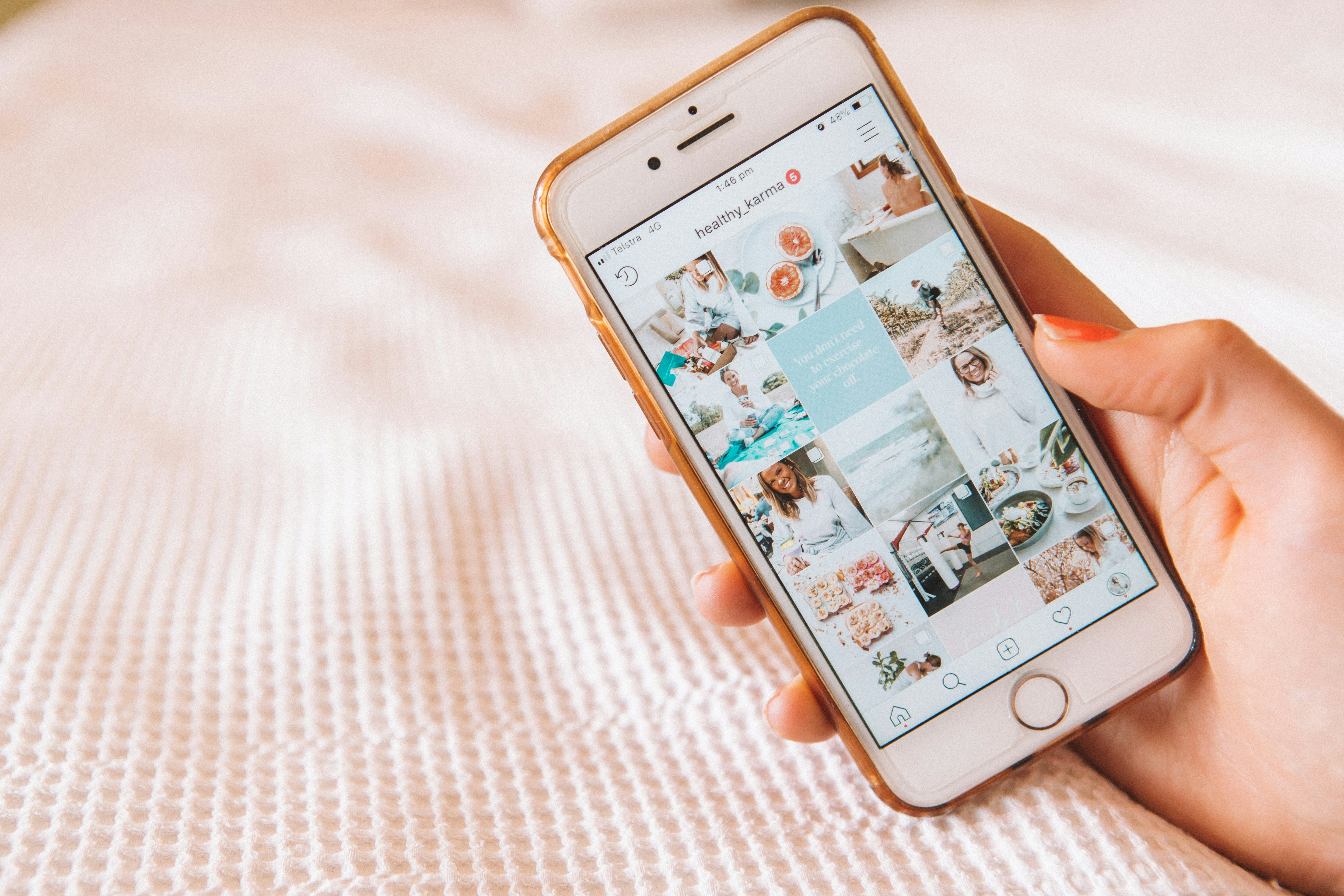 How To Grow An Instagram Account To 100k In 2024 – Talia Koren